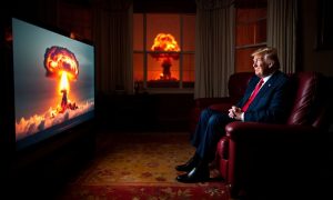 «Миротворец» Трамп провоцирует ядерную войну в Европе, надеясь отсидеться за океаном – напрасно