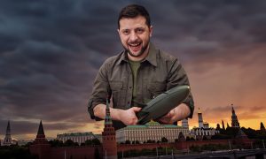 «Трамп разрешил»: Зеленский пригрозил загнать чиновников Кремля в подвалы, а потом уйти в отставку