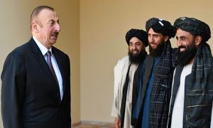 «Азербайджанцы хуже талибов»: в СПЧ отметили гуманность афганцев на фоне зверств режима Алиева