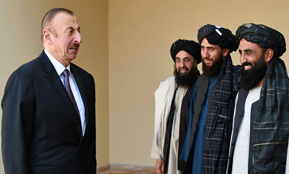 «Азербайджанцы хуже талибов»: в СПЧ отметили гуманность афганцев на фоне зверств режима Алиева 