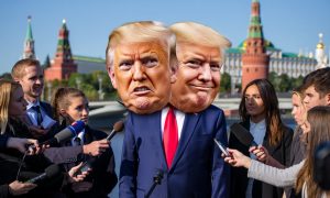 «Хороший Трамп водится в закрытых каналах»: Кремль намекнул на нормально идущие тайные переговоры