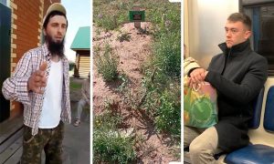 «Нарисовали» 65-летнюю жену-ингушку и закопали без почестей: в мечети ДУМ погибшего на СВО русского сироту объявили мусульманином