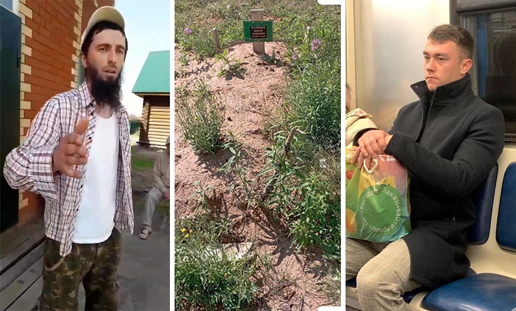 «Нарисовали» 65-летнюю жену-ингушку и закопали без почестей: в мечети ДУМ погибшего на СВО русского сироту объявили мусульманином 