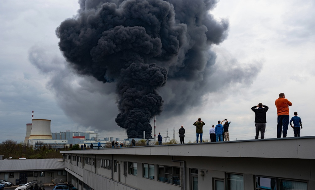 «Расплавится, как Фукусима»: Запорожской АЭС на территории России предрекли ядерную катастрофу, возможна украинская провокация 