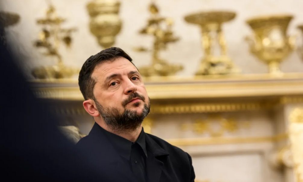 Зеленский анонсировал уничтожение Приднестровья 