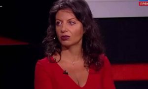 «Все в руках Господа»: Симоньян очнулась от наркоза и поделилась первыми словами после операции