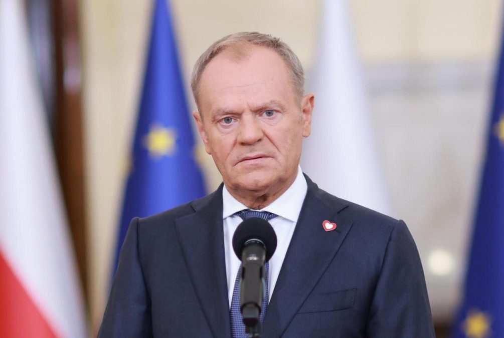 «Будут цель номер один»: Польша вводит армию на Украину — якобы будут учить военных борьбе с дронами