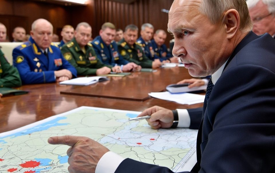 А вот и ответ Путина: Прибалтика получит ракетами, если будет дерзить — НАТО уже ничем не поможет 