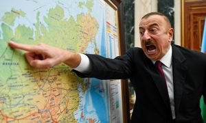 «Ниточки ведут в Баку»: ФСБ задержала азербайджанского военспеца, планировавшего теракты в России