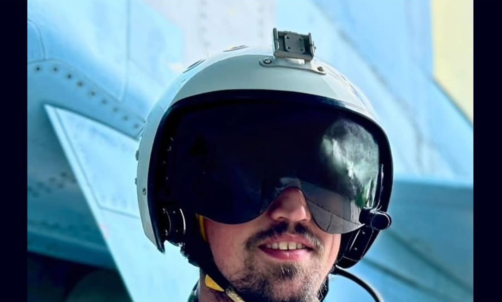  «Летчиков еще научим, самолеты где возьмем?» - под Запорожьем сбит очередной украинский Су-27, летчик погиб 