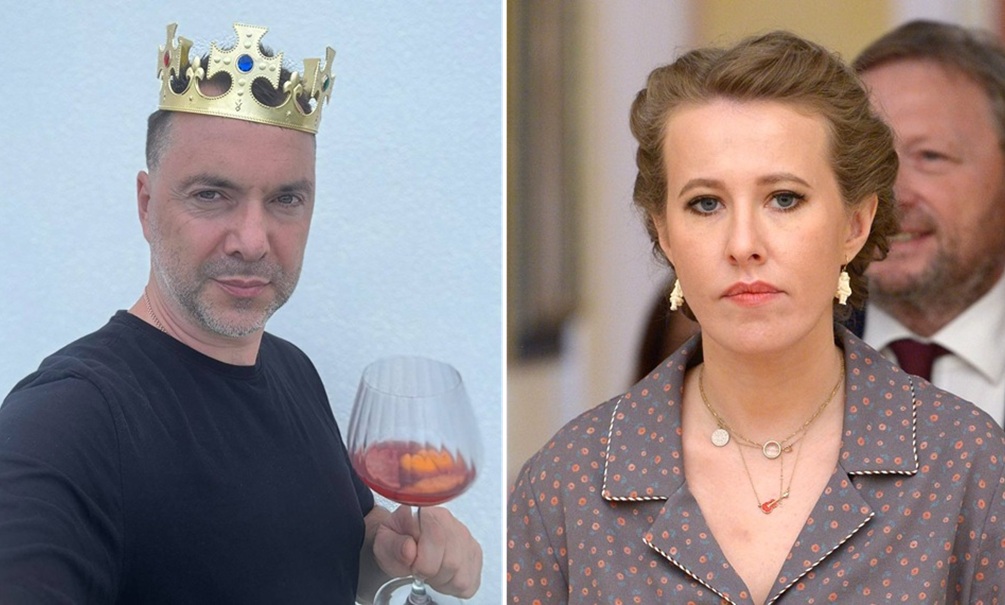 «Арестович* сдаст Украину Кремлю через Собчак»: в сети фурор из-за встречи украинского оппозиционера и «офицера ФСБ Ксении Анатольевны» в Лондоне 