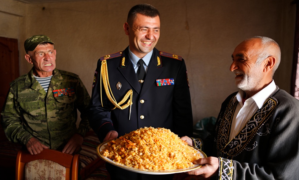 Саботаж против Путина: «Дядю Турала» от ветеранов СВО спасут купленные диаспорами бюрократы из МВД 