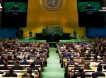 Украинское позорище: киевские СМИ пририсовали Зеленскому слушателей в ООН – он выступал при полупустом зале