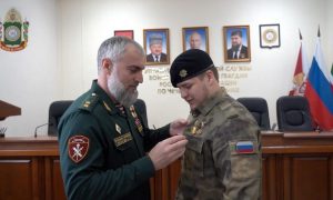 «Адам имеет богатый опыт и знания»: Кадыров осадил критикующих награды и должности его 17-летнего сына