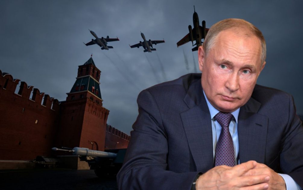 НАТО в панике: Китай считает Путина «легендарным» и уверяет, что он выиграет