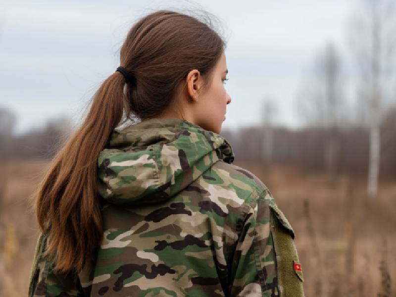 Миллион гривен за смерть: 19-летняя подрывница «Азова» ликвидирована в зоне СВО Миллион гривен за смерть: 19-летняя подрывница «Азова» ликвидирована в зоне СВО