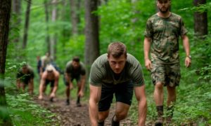 Появилось видео, на котором украинские бойцы издеваются над новобранцами