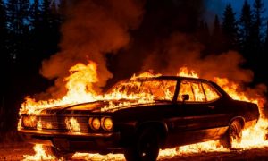 «Украинские силовики за нас»: подпольщики совершили ряд диверсий в канун еврейского нового года