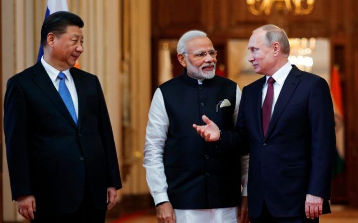 Союз Дракона, Слона и Медведя Трампу не по зубам: лидеры трех стран договорились действовать одним фронтом – какие преимущества это даст? 