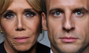 «Да баба, я баба»: жена Макрона готова доказать в суде США, что она женщина