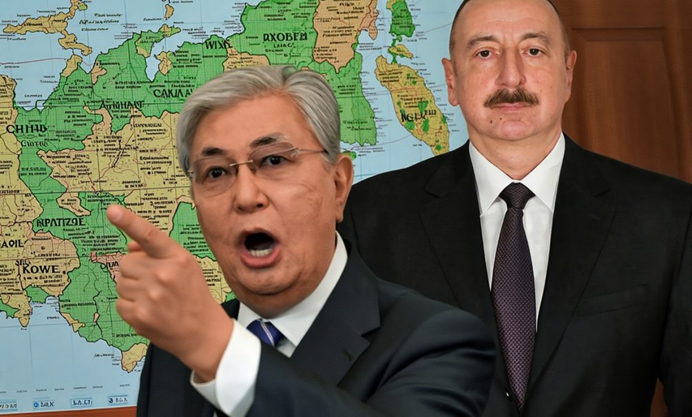 Токаев — новый Алиев? Почему Казахстан не хочет быстрой победы России — играет в двойную игру 