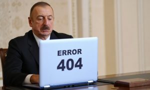 Алиеву заткнули фонтан: политолог-иноагент Сергей Марков* забыл про Азербайджан