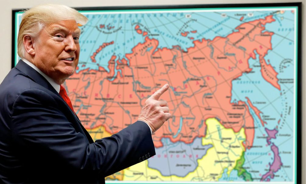 Трамп сдвинулся по фазе: хочет дружить с Путиным, но вынужден грозить российской нефти 