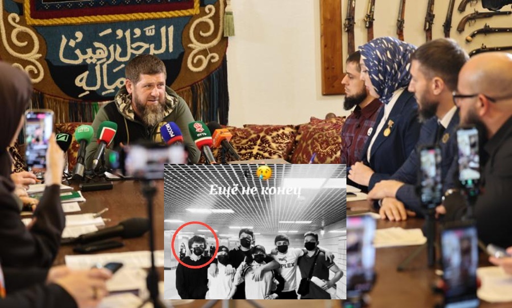Провал чеченской «крыши»: избивавший русских юный «горец» получил реальный срок, хотя заступался сам Кадыров Провал чеченской «крыши»: избивавший русских юный «горец» получил реальный срок, хотя заступался сам Кадыров