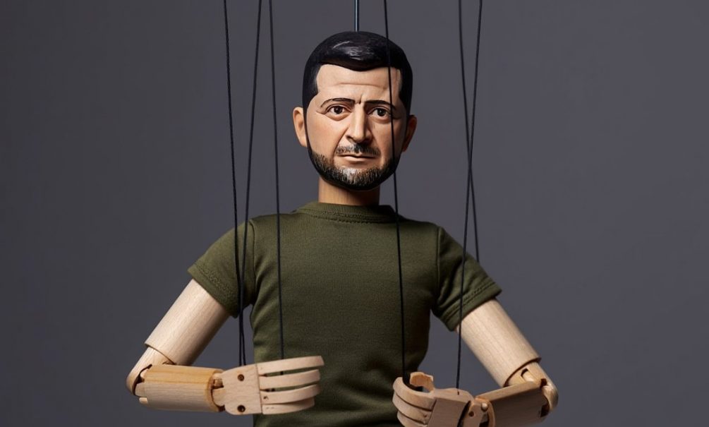 Назван тайный хозяин Украины — Трамп уже начал против него войну Назван тайный хозяин Украины — Трамп уже начал против него войну