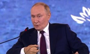 «Медведь он и есть медведь»: Путин сделал важные заявления на Дальнем Востоке — от беспилотников до моста в КНДР