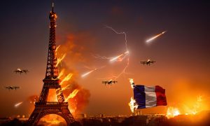 Франция готовится к войне с Россией: в Париже открываются военные госпитали — первых раненых ждут весной