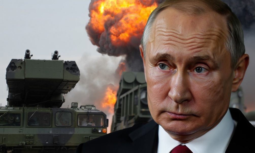 Папка Путина изменит весь мир: ответ на санкции Трампа готов — первой под ударом России рухнет Франция 