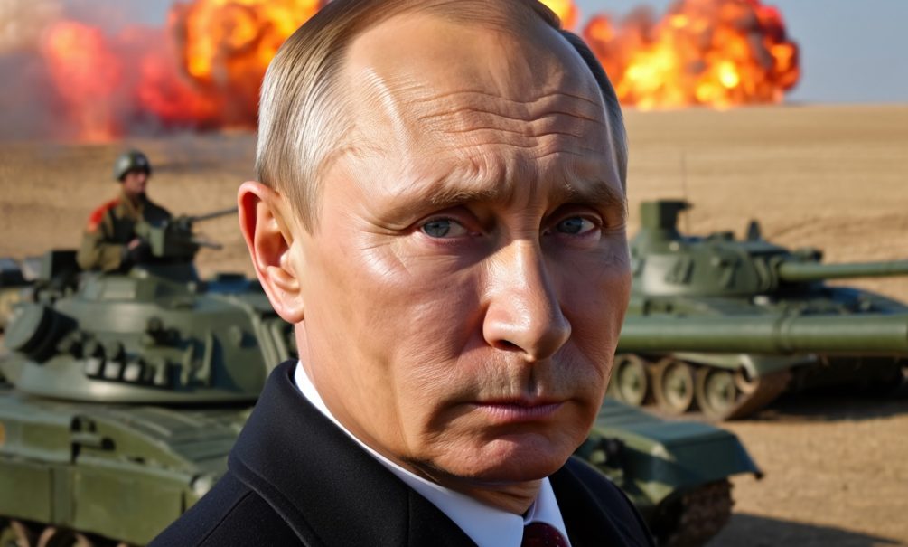 Гениальный ход Путина: такого в НАТО точно не ждали — таинственные фигуры на военных учениях напугали Лондон 