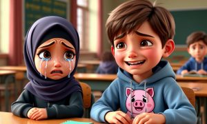 «Азербайджанке противно сидеть рядом со свиньей»: хиджаб – демонстрация превосходства, дал понять юрист хабаровской семьи скандалистов