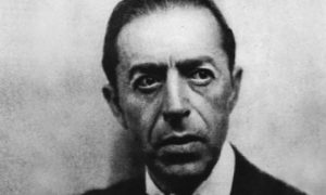 100 лет назад неуловимый английский шпион Сидней Рейли попал в ловушку советской разведки