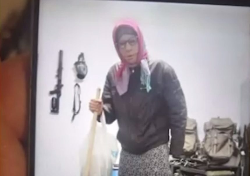 Диверсант переоделся в бабку: ФСБ предотвратила теракт в Санкт-Петербурге Диверсант переоделся в бабку: ФСБ предотвратила теракт в Санкт-Петербурге