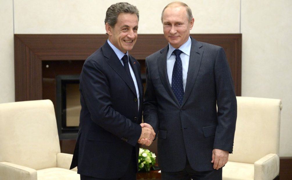 «Придется пойти на территориальные уступки»: Саркози предсказал поражение Украины. Киев должен начать переговоры