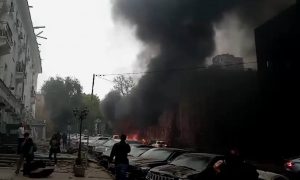 Днепропетровск в огне: какие объекты поражены и что известно на этот час