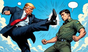 Что задумал Трамп в Нью-Йорке: Telegraph намекнула на сюрприз, который бьёт по Зеленскому и изменит СВО