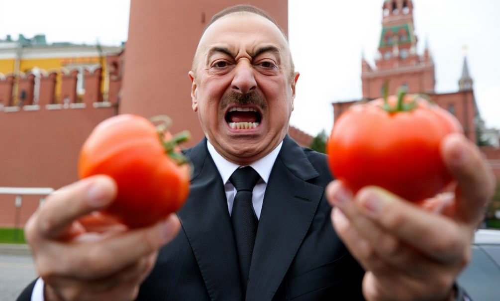 Алиеву ударило в голову: Кедми объяснил, почему Баку решил замахнуться на Россию 