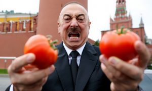 Алиеву ударило в голову: Кедми объяснил, почему Баку решил замахнуться на Россию