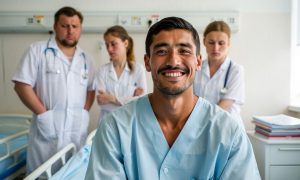 Вылечил мигранта — получил штраф. Русских врачей наказали за милосердие к «иностранному специалисту»