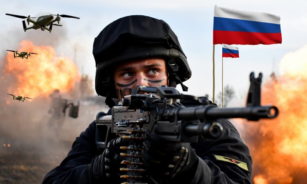 Оборона ВСУ рухнула: началась «марш-мясорубка» — Россия перемалывает силы противника на пути к Запорожью 