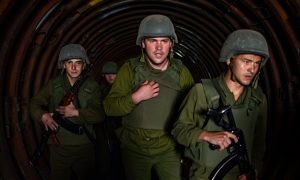 «ВСУ штурмуют русские трубопроводные войска»: наши бойцы снова прошли под землей - купянчане делились с ними последней едой