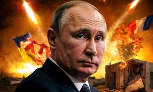 Жесточайший ответ Путина: Париж в трауре, подземный штаб вспыхнул вместе с генералами НАТО