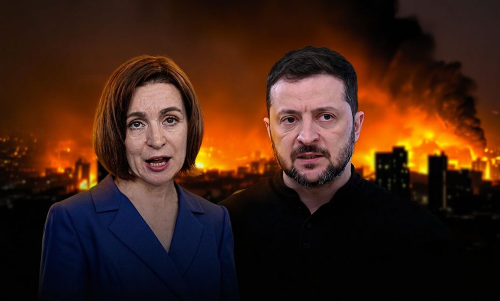 День до взрыва: Молдову обрекли на войну с Россией – Санду с Зеленским сделают из страны вторую Украину 