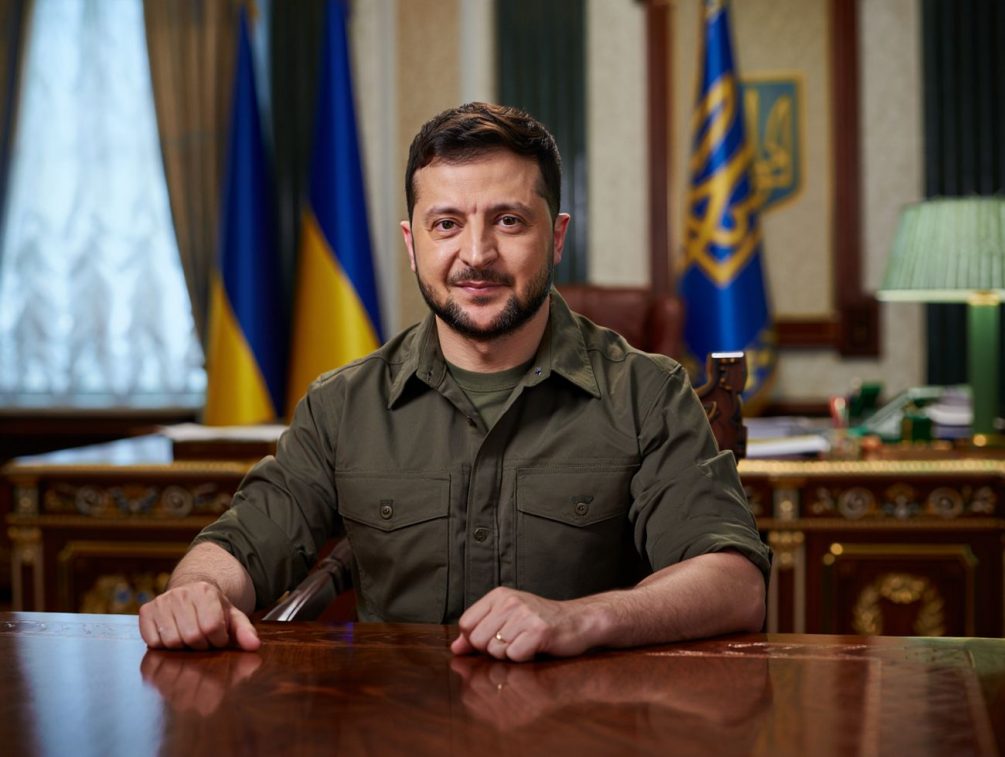 «Там точно есть Зеленский»: прослушку нашли в квартире бизнес-партнёра «просроченного»