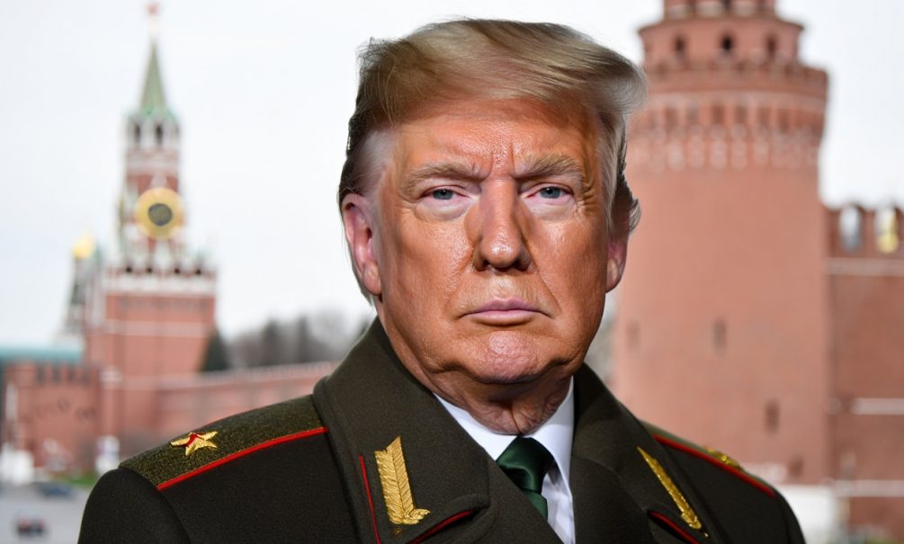 «В Москве готовят звезду»: агент Краснов-Трамп нашел причину не вводить антироссийские санкции 