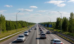 Водитель уплатит за всё: «Росавтодор» предложил сделать все дороги в России платными