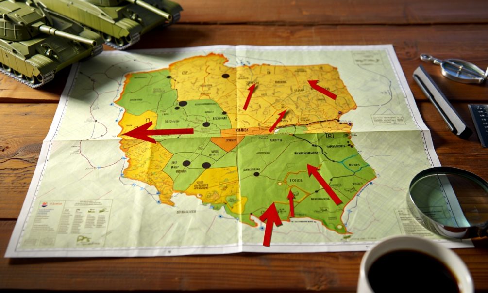 Польшу пора разделить: в Совфеде дали совет русофобам в Варшаве — история их ничему не учит Польшу пора разделить: в Совфеде дали совет русофобам в Варшаве — история их ничему не учит